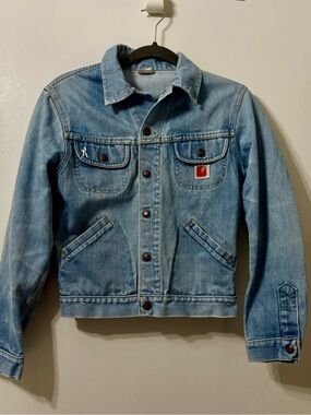 GwG 70’s denim jacket